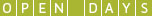 Beschrijving: Handtekening-opendays