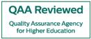 QAA Reviewed Graphic